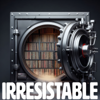 Irresistable - Full Cover cover